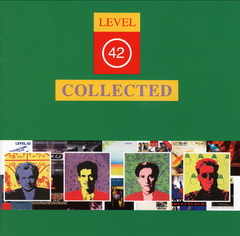 Level 42 2016 - Collected - Na compra de 15 álbuns musicais, 20 filmes ou desenhos, o Pen-Drive será grátis...Aproveite!