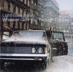 Lighthouse Family 2001 - What Ever Gets You Through The Day - Na compra de 15 álbuns musicais, 20 filmes ou desenhos, o Pen-Drive será grátis...Aproveite!