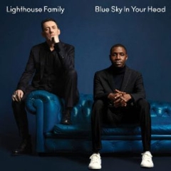 Lighthouse Family 2019 - Blue Sky In Your Head - Na compra de 15 álbuns musicais, 20 filmes ou desenhos, o Pen-Drive será grátis...Aproveite!