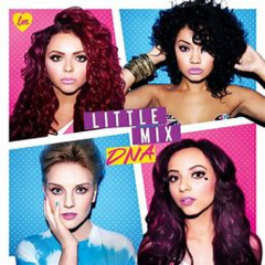 Little Mix 2012 - DNA (The Deluxe Edition) - Na compra de 15 álbuns musicais, 20 filmes ou desenhos, o Pen-Drive será grátis...Aproveite! - comprar online