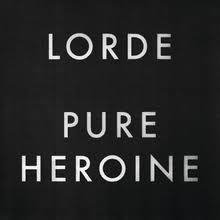 Lorde 2013 - Pure Heroine - Na compra de 15 álbuns musicais, 20 filmes ou desenhos, o Pen-Drive será grátis...Aproveite!