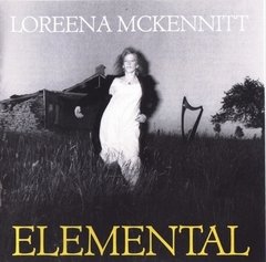 Loreena McKennitt 1985 - Elemental - Na compra de 15 álbuns musicais, 20 filmes ou desenhos, o Pen-Drive será grátis...Aproveite! - comprar online