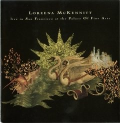 Loreena McKennitt 1994 - Live in San Francisco at the Palace of Fine Arts - Na compra de 15 álbuns musicais, 20 filmes ou desenhos, o Pen-Drive será grátis...Aproveite! - comprar online