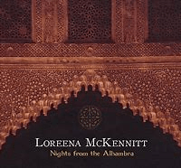 Loreena McKennitt 2007 - Nights from the Alhambra - Na compra de 15 álbuns musicais, 20 filmes ou desenhos, o Pen-Drive será grátis...Aproveite! - comprar online