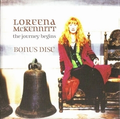 Loreena McKennitt 2008 - The Journey Begins EP - Na compra de 15 álbuns musicais, 20 filmes ou desenhos, o Pen-Drive será grátis...Aproveite!