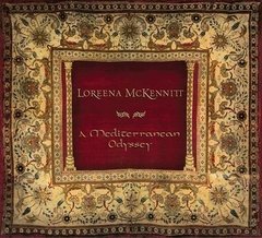 Loreena McKennitt 2009 - A Mediterranean Odyssey - Na compra de 15 álbuns musicais, 20 filmes ou desenhos, o Pen-Drive será grátis...Aproveite! - comprar online