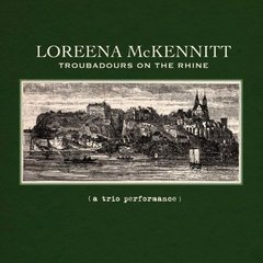 Loreena McKennitt 2012 - Troubadours on the Rhine - Na compra de 15 álbuns musicais, 20 filmes ou desenhos, o Pen-Drive será grátis...Aproveite! - comprar online