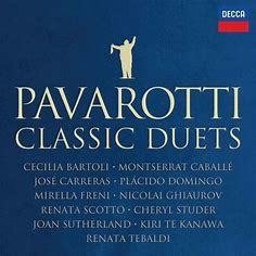 Luciano Pavarotti 2008 - Classic Duets - Na compra de 15 álbuns musicais, 20 filmes ou desenhos, o Pen-Drive será grátis...Aproveite! - comprar online