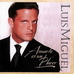 Luis Miguel 1999 - Amarte Es Un Placer - Na compra de 10 álbuns musicais, 10 filmes ou desenhos, o Pen-Drive será grátis...Aproveite! - comprar online