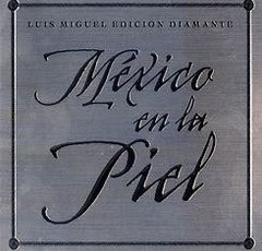 Luis Miguel 2004 - Mexico en la Piel - Na compra de 15 álbuns musicais, 20 filmes ou desenhos, o Pen-Drive será grátis...Aproveite! - comprar online