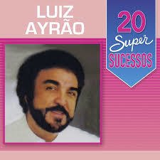 Luiz Ayrão 2014 - 20 Super Sucessos Luiz Ayrão - Na compra de 15 álbuns musicais, 20 filmes ou desenhos, o Pen-Drive será grátis...Aproveite!