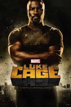 Luke Cage - 1ª Temporada - PEN-DRIVE INCLUSO