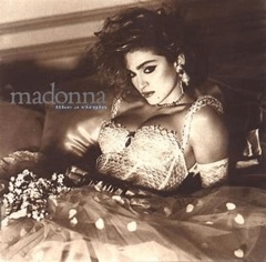 Madonna 1984 - Like a Virgin - Na compra de 15 álbuns musicais, 20 filmes ou desenhos, o Pen-Drive será grátis...Aproveite! - comprar online