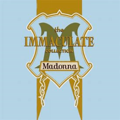 Madonna 1990 - The Immaculate Collection - Na compra de 15 álbuns musicais, 20 filmes ou desenhos, o Pen-Drive será grátis...Aproveite! - comprar online
