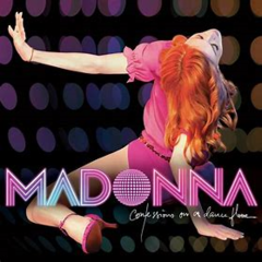 Madonna 2005 - Confessions on a Dance Floor - Na compra de 15 álbuns musicais, 20 filmes ou desenhos, o Pen-Drive será grátis...Aproveite! - comprar online