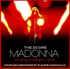 Madonna 2006 - I'm Going to Tell You a Secret - Na compra de 15 álbuns musicais, 20 filmes ou desenhos, o Pen-Drive será grátis...Aproveite! - comprar online