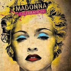 Madonna 2009 - Celebration - Na compra de 15 álbuns musicais, 20 filmes ou desenhos, o Pen-Drive será grátis...Aproveite! - comprar online