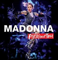 Madonna 2017 - Rebel Heart Tour (Live) - Na compra de 15 álbuns musicais, 20 filmes ou desenhos, o Pen-Drive será grátis...Aproveite!