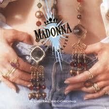 Madonna 1989 - Like a Prayer - Na compra de 15 álbuns musicais, 20 filmes ou desenhos, o Pen-Drive será grátis...Aproveite!