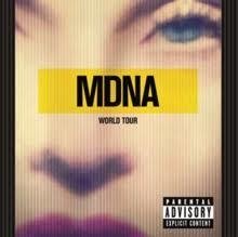 Madonna 2013 - MDNA World Tour - Na compra de 15 álbuns musicais, 20 filmes ou desenhos, o Pen-Drive será grátis...Aproveite!