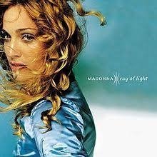 Madonna 1998 - Ray Of Light - Na compra de 15 álbuns musicais, 20 filmes ou desenhos, o Pen-Drive será grátis...Aproveite!