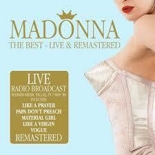 Madonna 2016 - The Best - Live At The Reunion Arena (Remastered) - Na compra de 15 álbuns musicais, 20 filmes ou desenhos, o Pen-Drive será grátis...Aproveite!