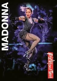 Madonna (VIDEO) - Rebel Heart Tour (2016-2017) - Na Escolha de 10 álbuns musicais, 10 filmes ou desenhos, o Pen-Drive será grátis...Aproveite!