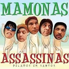 Mamonas Assassinas 1995 - Pelados Em Santos - Na compra de 15 álbuns musicais, 20 filmes ou desenhos, o Pen-Drive será grátis...Aproveite!