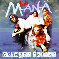 Maná 1999 - Todo Mana - Grandes Exitos - Na compra de 15 álbuns musicais, 20 filmes ou desenhos, o Pen-Drive será grátis...Aproveite!