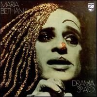 Maria Bethânia 1973 - Drama 3º Ato - Na compra de 15 álbuns musicais, 20 filmes ou desenhos, o Pen-Drive será grátis...Aproveite!