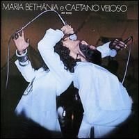 Maria Bethânia 1978 - Maria Bethânia e Caetano Veloso - Na compra de 15 álbuns musicais, 20 filmes ou desenhos, o Pen-Drive será grátis...Aproveite!