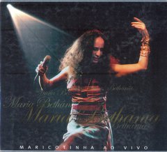 Maria Bethânia 2002 - Maricotinha Ao Vivo - Na compra de 15 álbuns musicais, 20 filmes ou desenhos, o Pen-Drive será grátis...Aproveite!