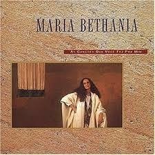 Maria Bethânia 2006 - As Cancões Que Você Fez Pra Mim - Na compra de 15 álbuns musicais, 20 filmes ou desenhos, o Pen-Drive será grátis...Aproveite!