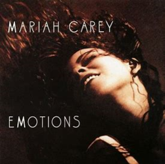 Mariah Carey 1991 - Emotions - Na compra de 15 álbuns musicais, 20 filmes ou desenhos, o Pen-Drive será grátis...Aproveite!