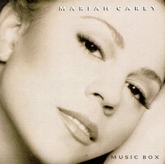 Mariah Carey 1993 - Music Box - Na compra de 15 álbuns musicais, 20 filmes ou desenhos, o Pen-Drive será grátis...Aproveite!