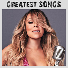 Mariah Carey 2018 - Greatest Songs - Na compra de 15 álbuns musicais, 20 filmes ou desenhos, o Pen-Drive será grátis...Aproveite!