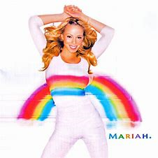 Mariah Carey 1999 - Rainbow - Na compra de 15 álbuns musicais, 20 filmes ou desenhos, o Pen-Drive será grátis...Aproveite!