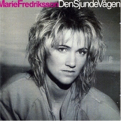 Marie Fredriksson 1985 - Den Sjunde Vagen - Na compra de 15 álbuns musicais, 20 filmes ou desenhos, o Pen-Drive será grátis...Aproveite!te!