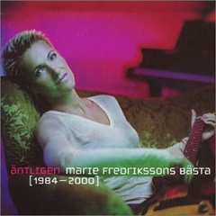 Marie Fredriksson 2000 - Antligen Live - Na compra de 15 álbuns musicais, 20 filmes ou desenhos, o Pen-Drive será grátis...Aproveite!