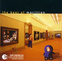 Marillion 2003 - The Best of Marillion - Na compra de 15 álbuns musicais, 20 filmes ou desenhos, o Pen-Drive será grátis...Aproveite!