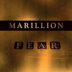 Marillion 2016 - F E A R - Na compra de 15 álbuns musicais, 20 filmes ou desenhos, o Pen-Drive será grátis...Aproveite!