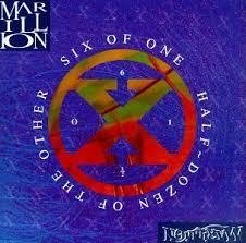 Marillion 1992 - Six of One, Half-Dozen of the Other - Na compra de 15 álbuns musicais, 20 filmes ou desenhos, o Pen-Drive será grátis...Aproveite!