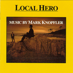 Mark Knopfler 1983 - Local Hero - Na compra de 15 álbuns musicais, 20 filmes ou desenhos, o Pen-Drive será grátis...Aproveite!