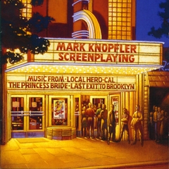 Mark Knopfler 1993 - Screenplaying - Na compra de 15 álbuns musicais, 20 filmes ou desenhos, o Pen-Drive será grátis...Aproveite!