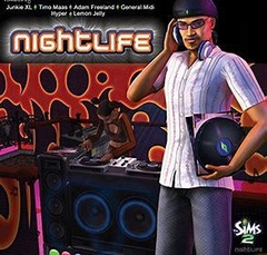Mark Mothersbaugh 2005 - The Sims 2 Nightlife (Remixes; Original Soundtrack) - Na compra de 15 álbuns musicais, 20 filmes ou desenhos, o Pen-Drive será grátis...Aproveite!