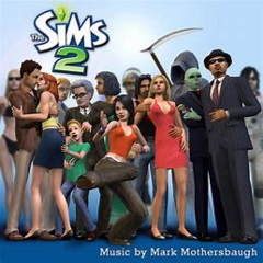 Mark Mothersbaugh 2005 - The Sims 2 (Original Soundtrack) - Na compra de 15 álbuns musicais, 20 filmes ou desenhos, o Pen-Drive será grátis...Aproveite!