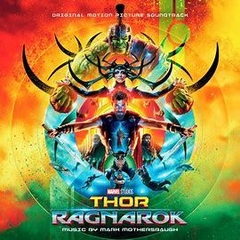 Mark Mothersbaugh 2017 - Thor Ragnarok (Original Motion Picture Soundtrack) - Na compra de 15 álbuns musicais, 20 filmes ou desenhos, o Pen-Drive será grátis...Aproveite!