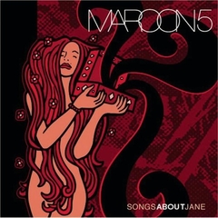 Maroon 5 2002 - Songs About Jane - Na compra de 15 álbuns musicais, 20 filmes ou desenhos, o Pen-Drive será grátis...Aproveite!