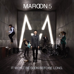 Maroon 5 2007 - It Won't Be Soon Before Long - Na compra de 15 álbuns musicais, 20 filmes ou desenhos, o Pen-Drive será grátis...Aproveite!