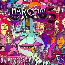 Maroon 5 2012 - Overexposed (Deluxe) - Na compra de 15 álbuns musicais, 20 filmes ou desenhos, o Pen-Drive será grátis...Aproveite!